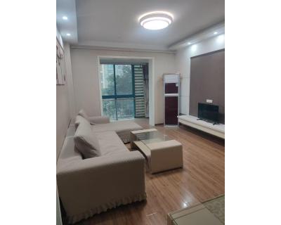 錦江現代城西區 3室1廳 拎包入住