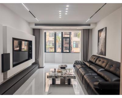 一樓帶院豐澤園 3室2廳 2衛精裝修