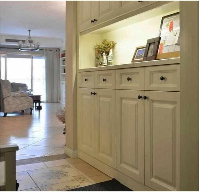 適合大多數人接地氣的家裝，家是用來(lái)住的，得有煙火氣息！