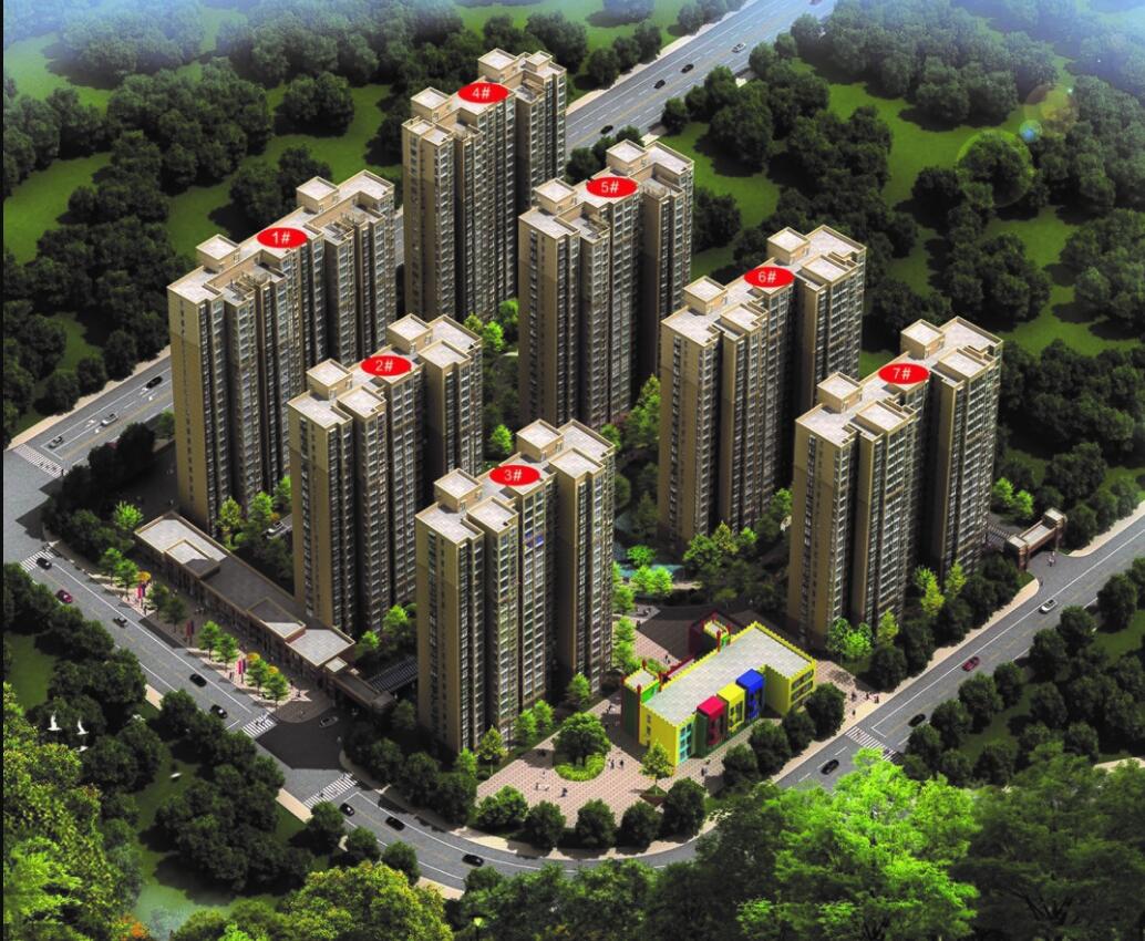 親民房?jì)r(jià)！焦作和興南郡名城20萬(wàn)平方美好居住區！加入小虎看房買(mǎi)房更有驚喜！